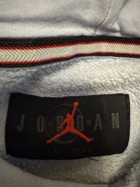 Nike Jordan hoodie size small